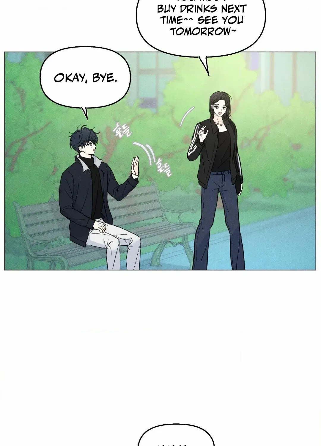 Lovestruck Chapter 3 page 28 - 