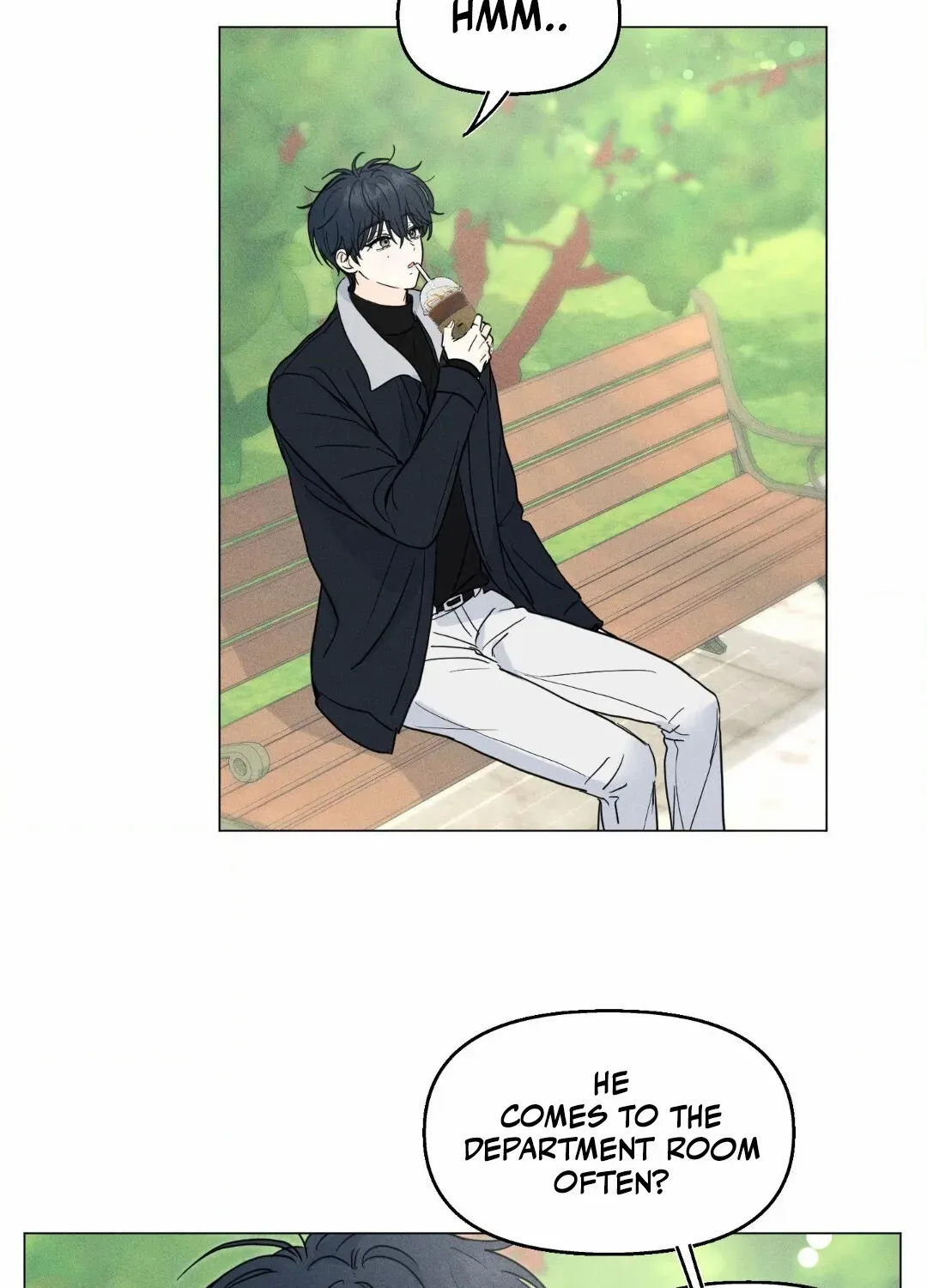 Lovestruck Chapter 3 page 29 - 