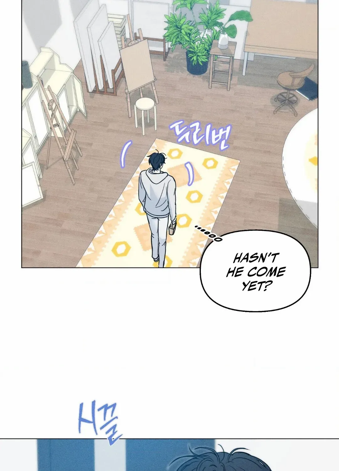 Lovestruck Chapter 3 page 33 - 