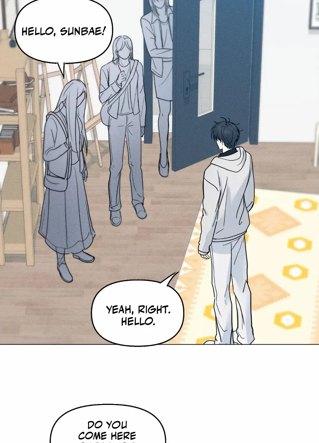 Lovestruck Chapter 3 page 36 - 