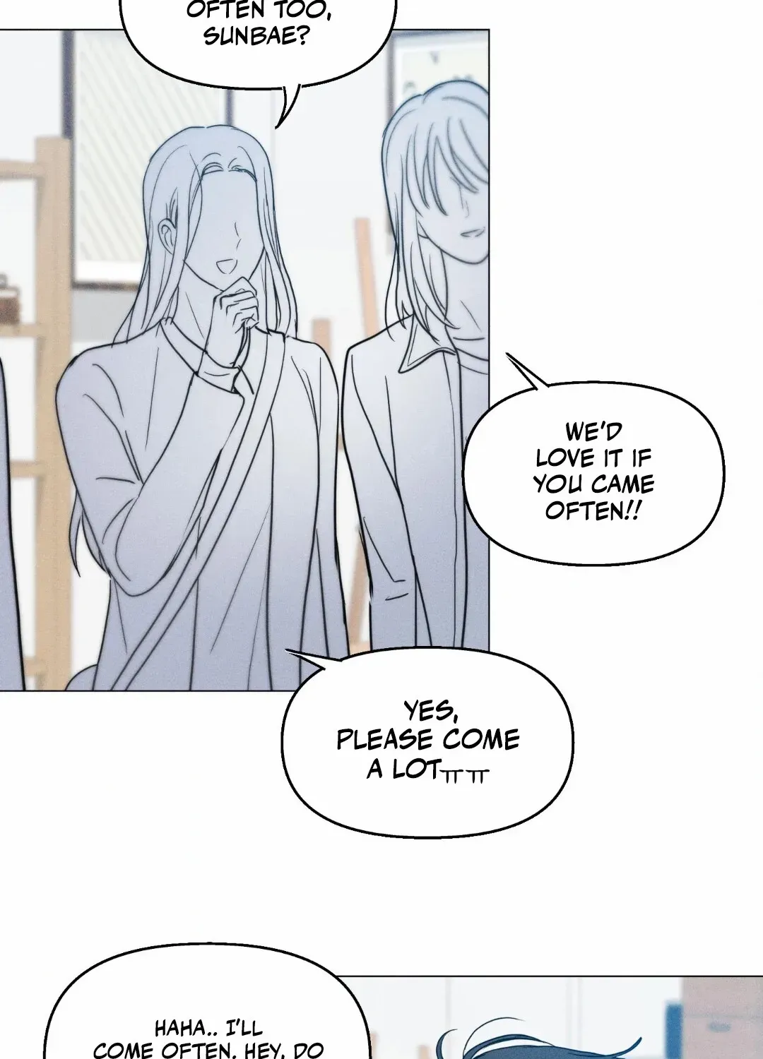 Lovestruck Chapter 3 page 37 - 