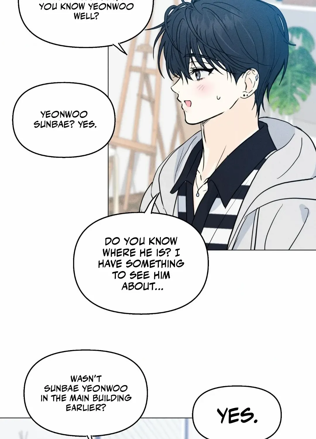 Lovestruck Chapter 3 page 38 - 