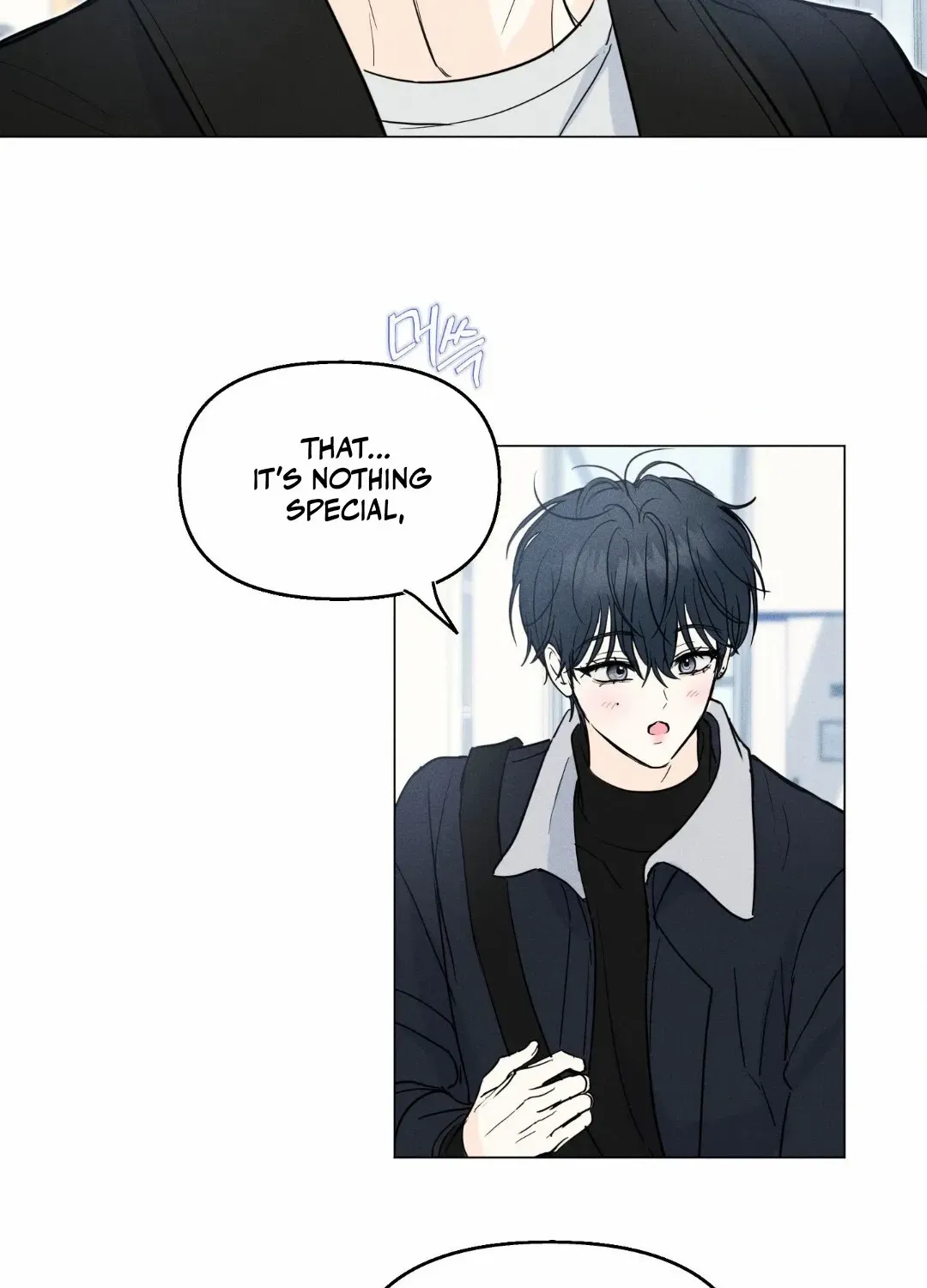 Lovestruck Chapter 3 page 5 - 