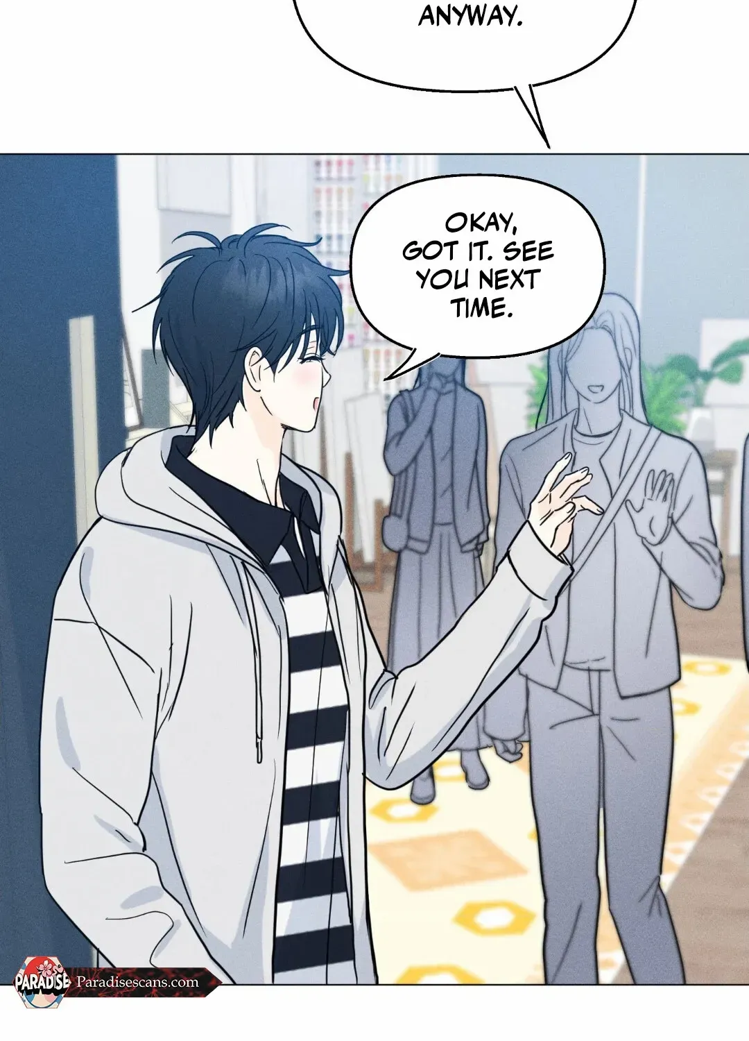 Lovestruck Chapter 3 page 41 - 