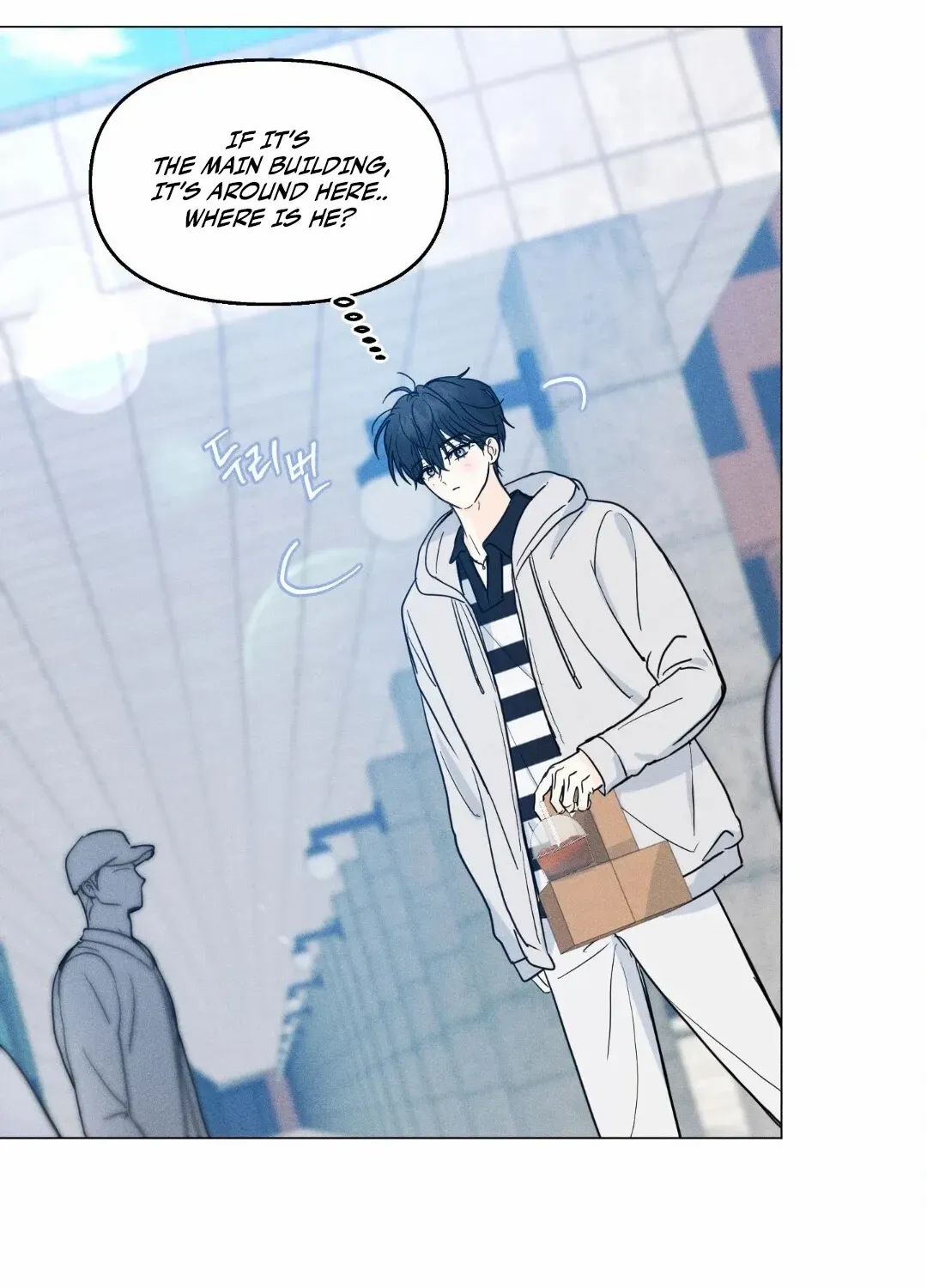 Lovestruck Chapter 3 page 44 - 