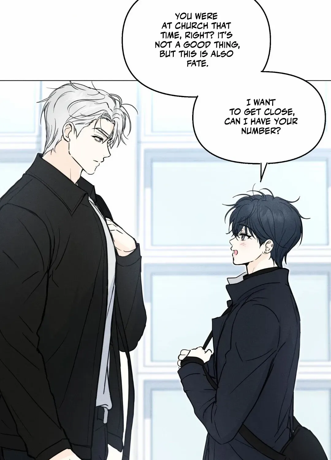 Lovestruck Chapter 3 page 6 - 
