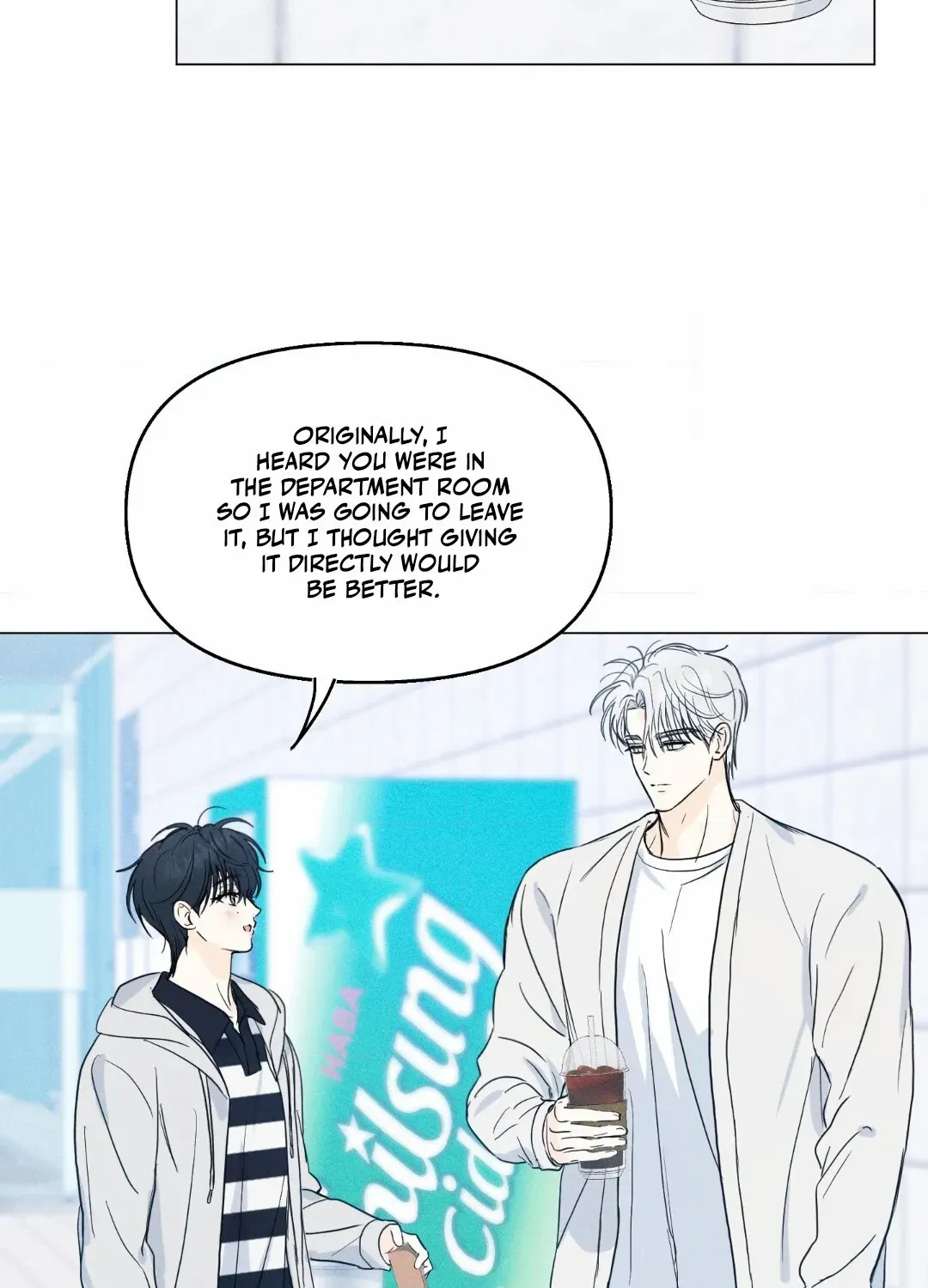 Lovestruck Chapter 3 page 56 - 