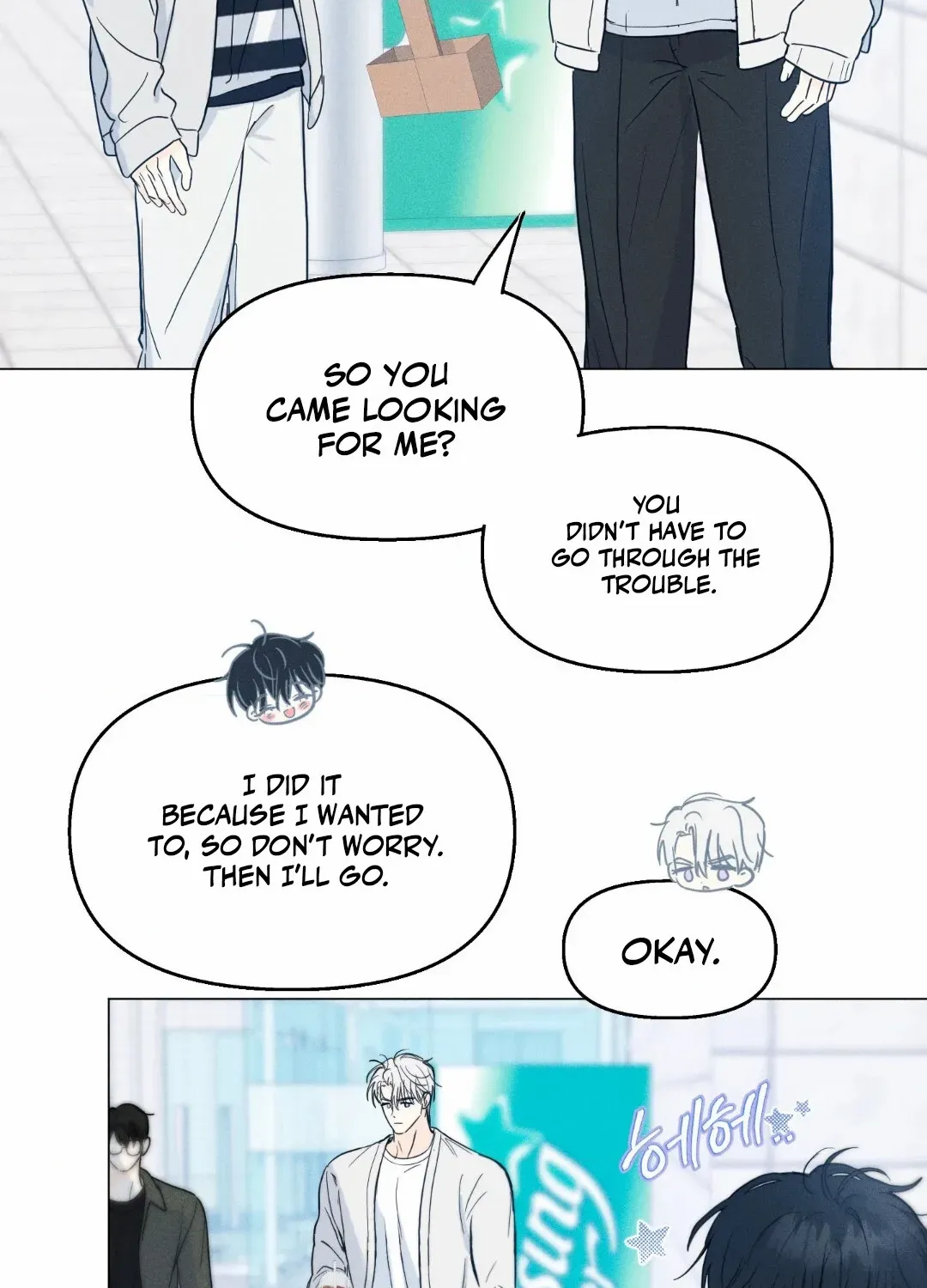 Lovestruck Chapter 3 page 57 - 