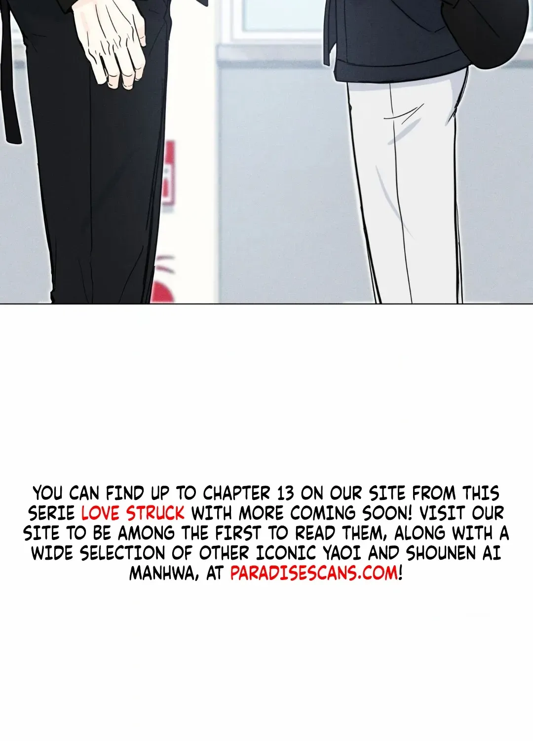 Lovestruck Chapter 3 page 7 - 