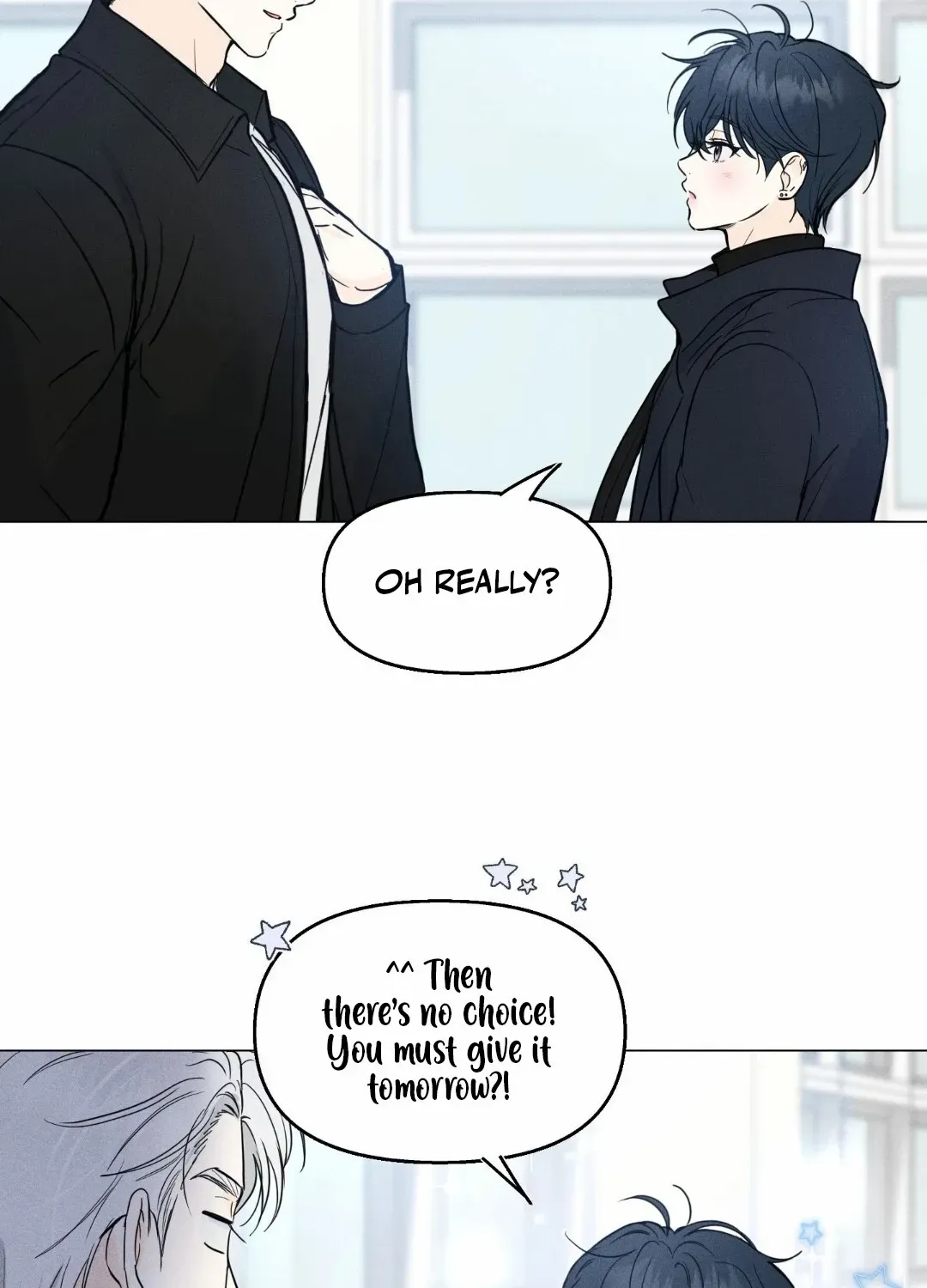 Lovestruck Chapter 3 page 9 - 