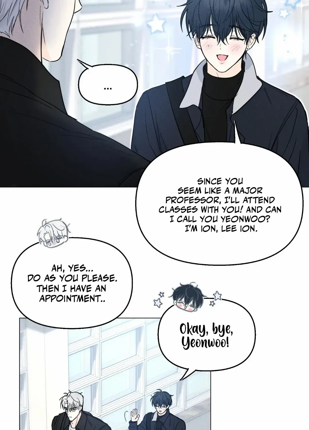 Lovestruck Chapter 3 page 10 - 