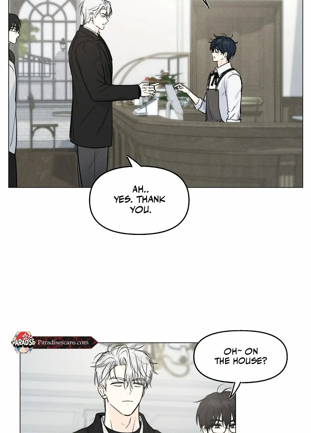 Lovestruck Chapter 4 page 11 - 