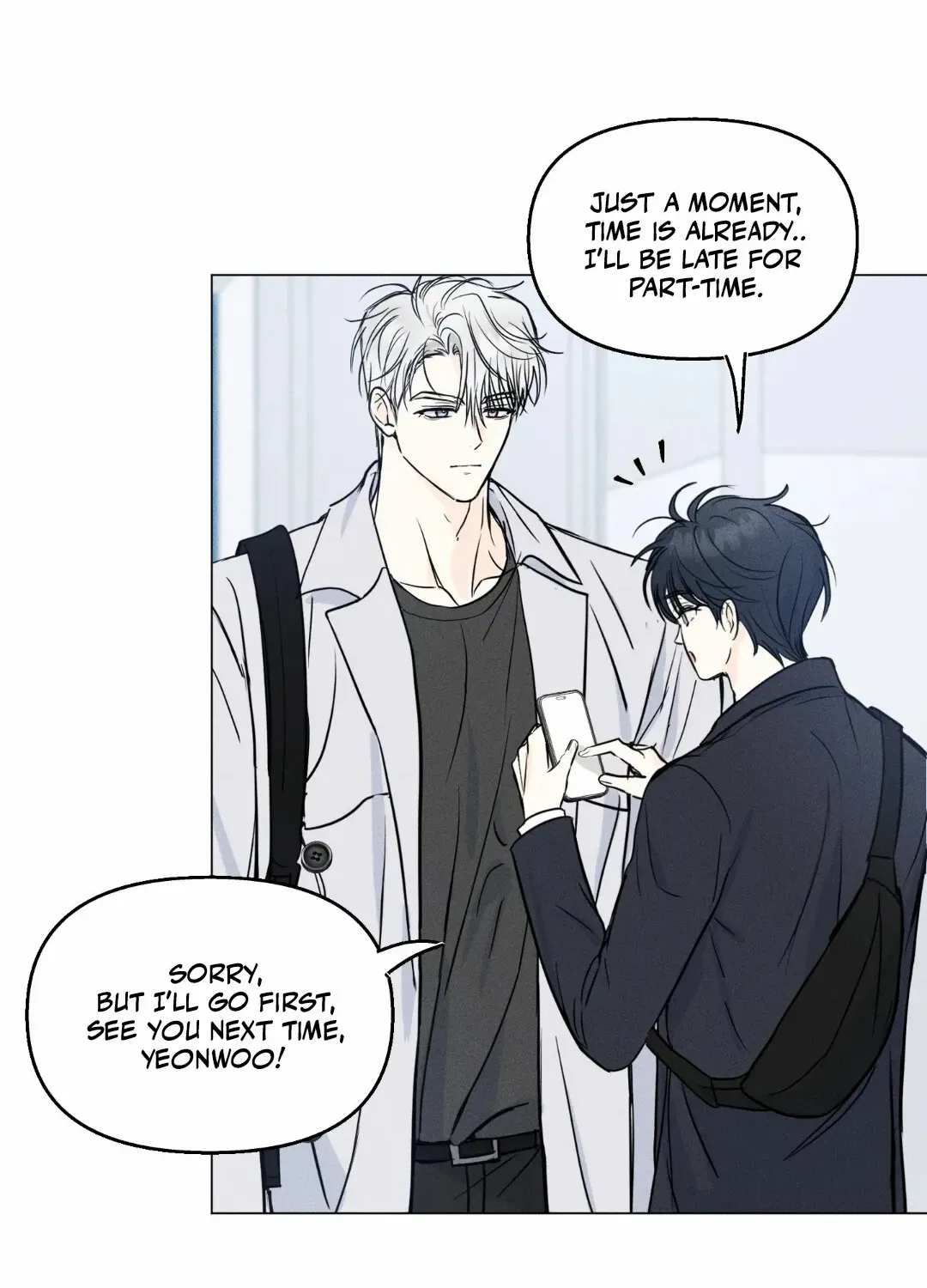 Lovestruck Chapter 4 page 24 - 