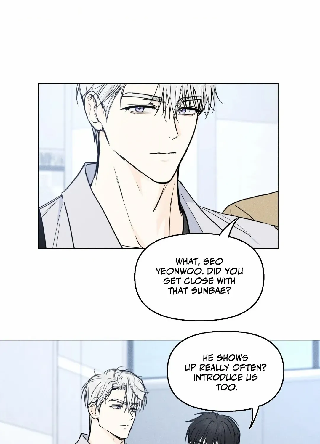 Lovestruck Chapter 4 page 26 - 