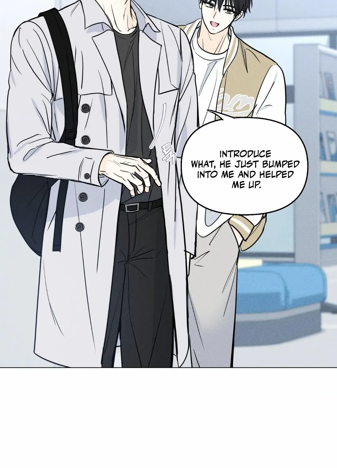 Lovestruck Chapter 4 page 27 - 