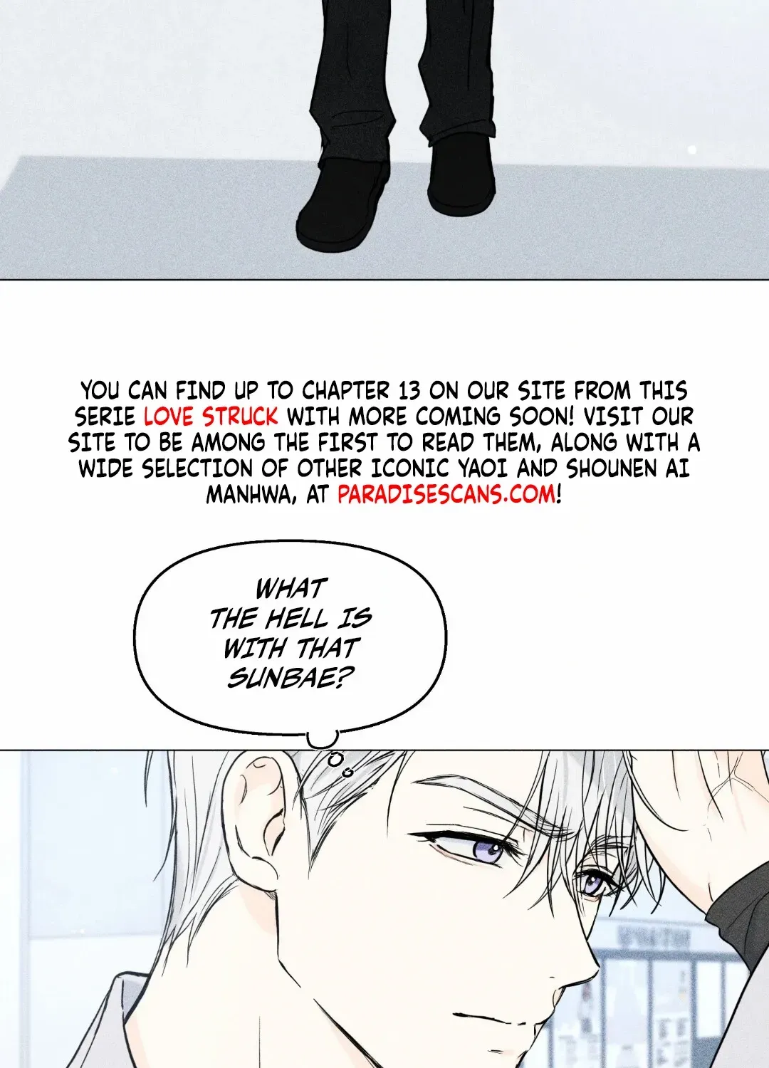 Lovestruck Chapter 4 page 4 - 