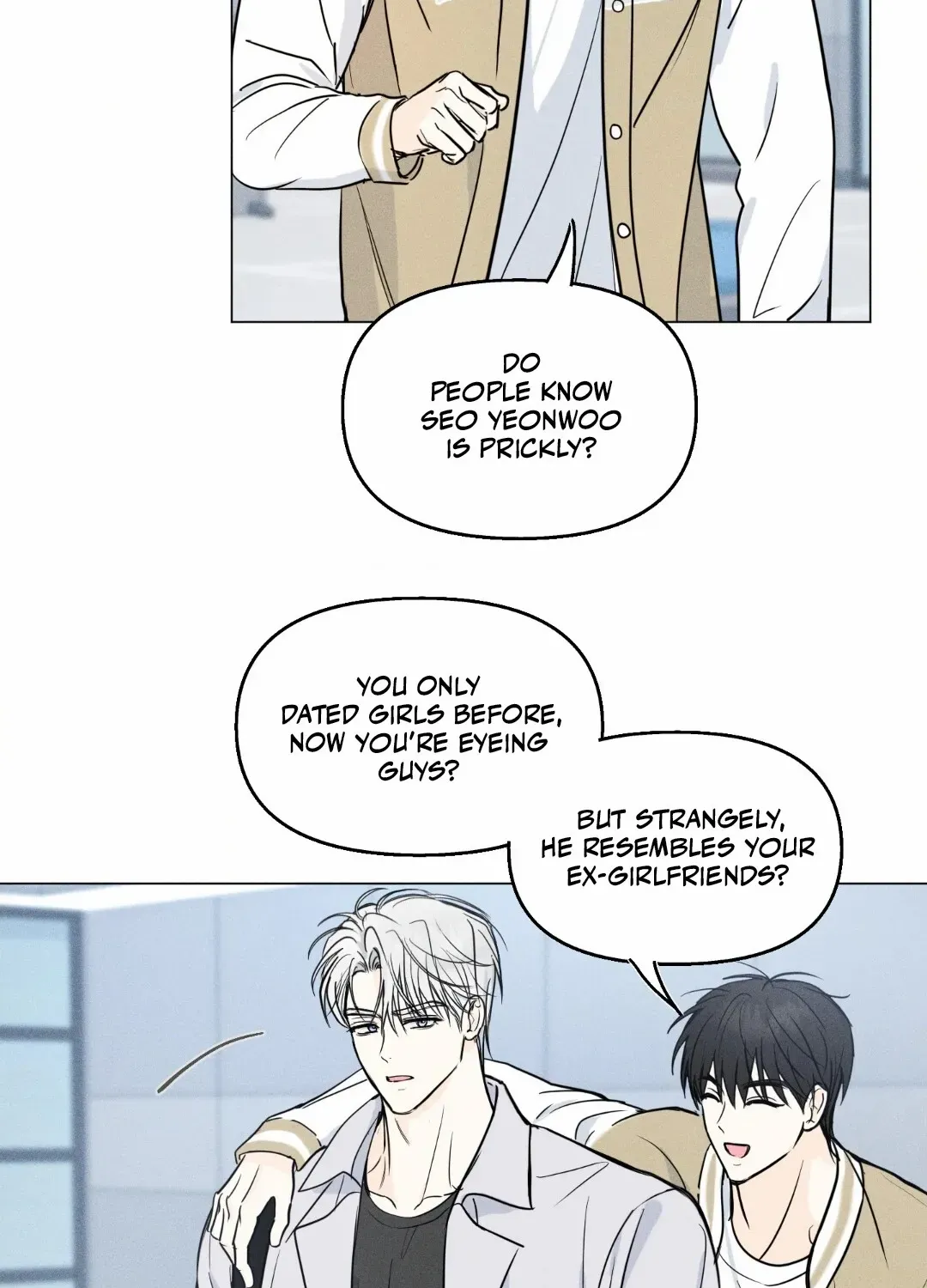Lovestruck Chapter 4 page 31 - 