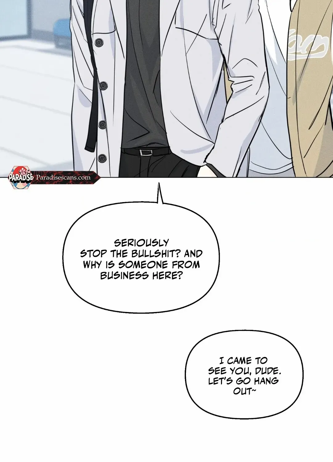 Lovestruck Chapter 4 page 32 - 