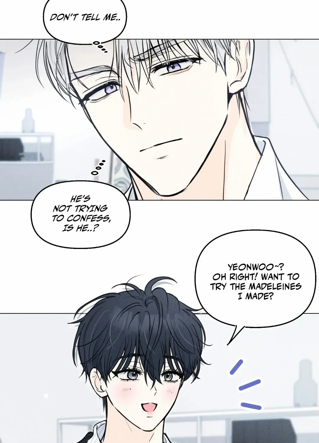 Lovestruck Chapter 4 page 40 - 