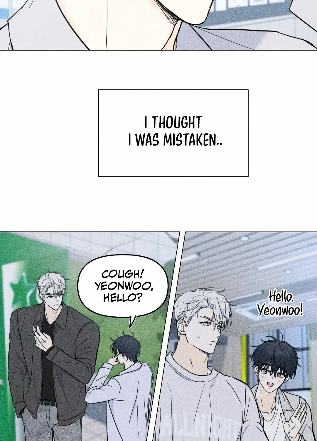 Lovestruck Chapter 4 page 5 - 