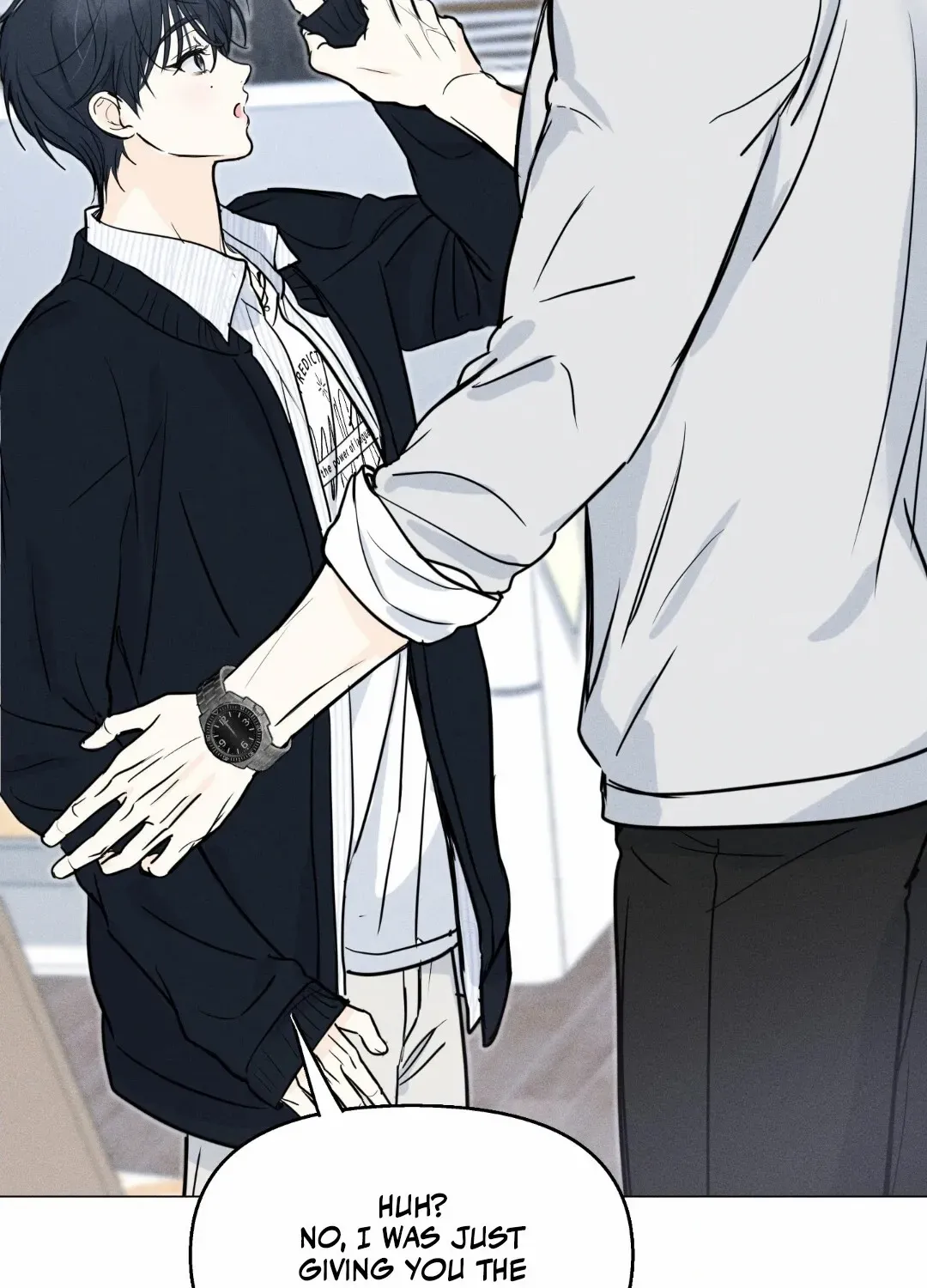 Lovestruck Chapter 4 page 45 - 