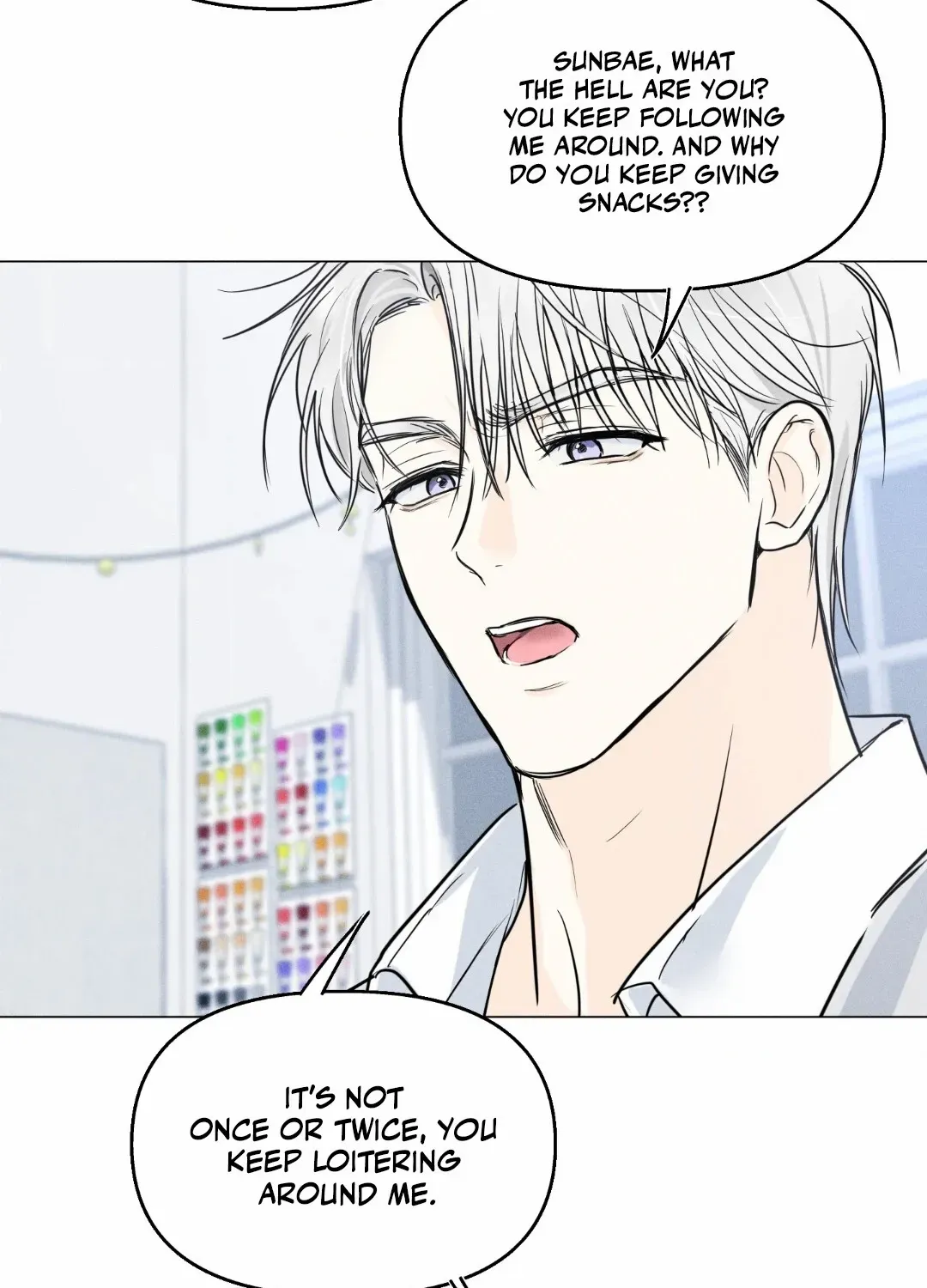 Lovestruck Chapter 4 page 47 - 