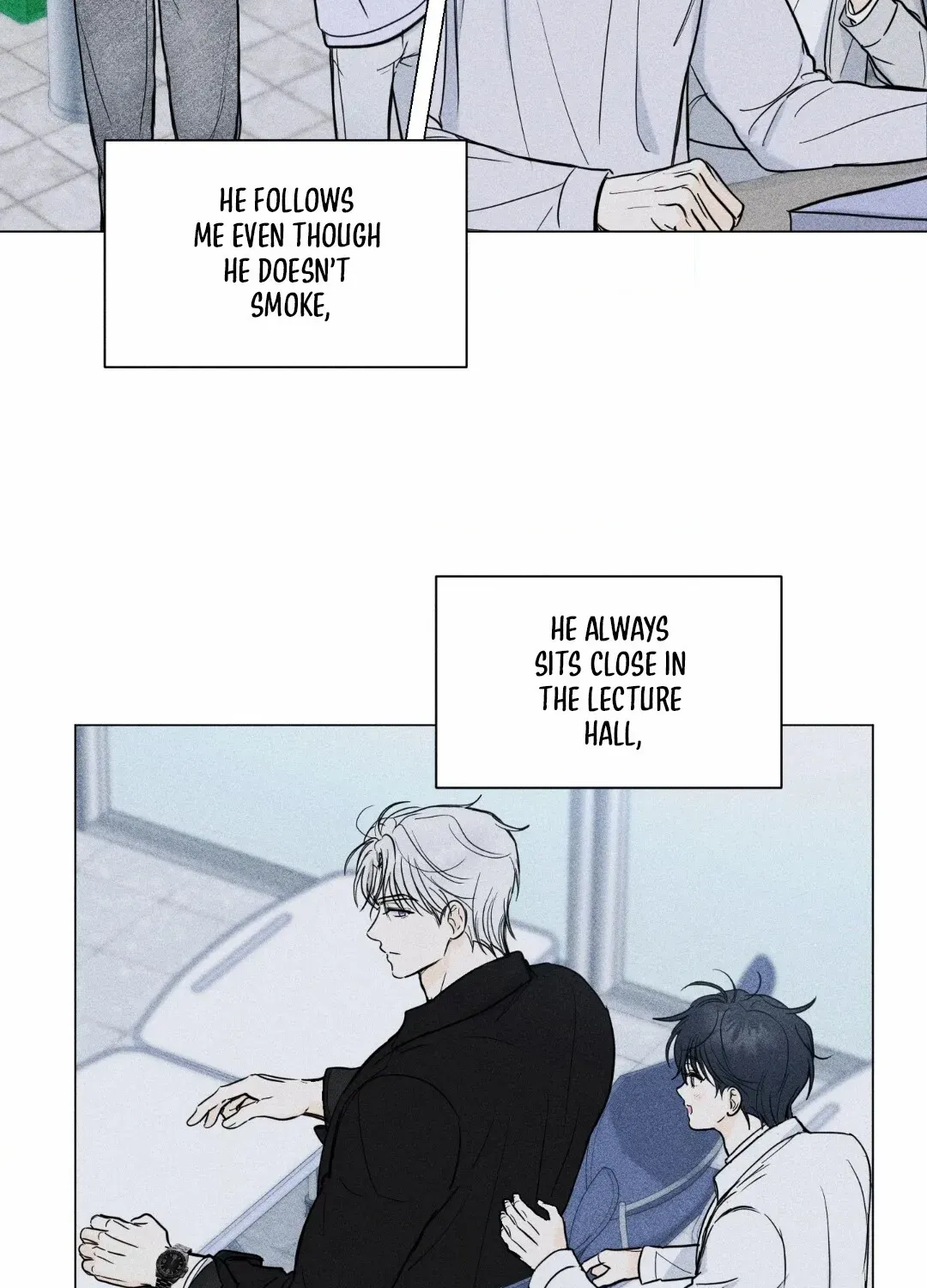 Lovestruck Chapter 4 page 6 - 
