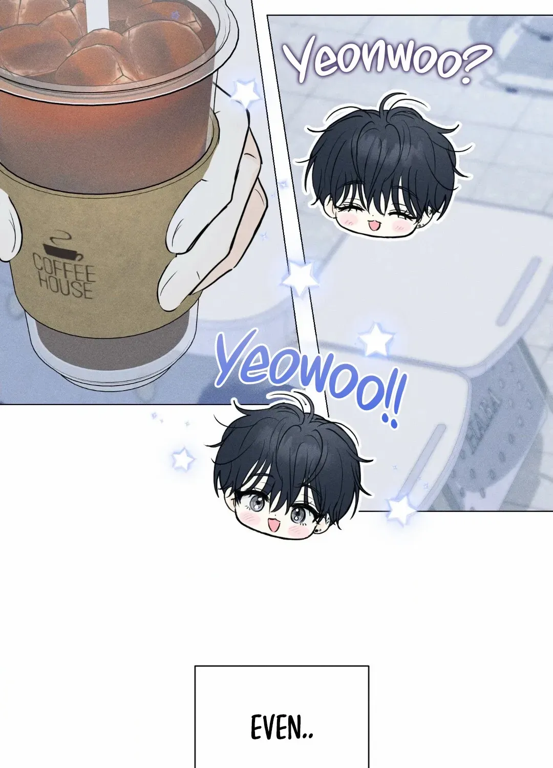 Lovestruck Chapter 4 page 8 - 