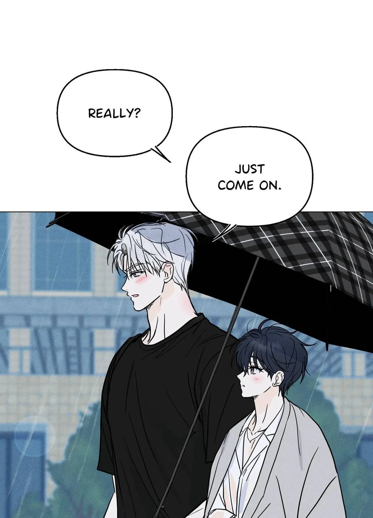 Lovestruck Chapter 9 page 1 - 