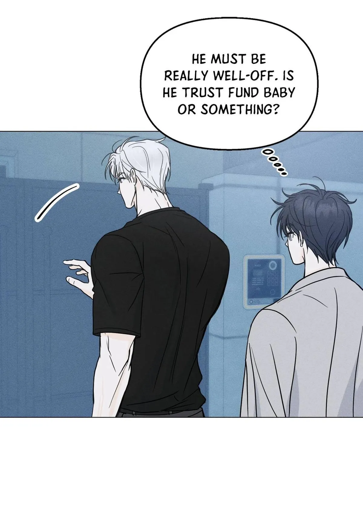 Lovestruck Chapter 9 page 15 - 