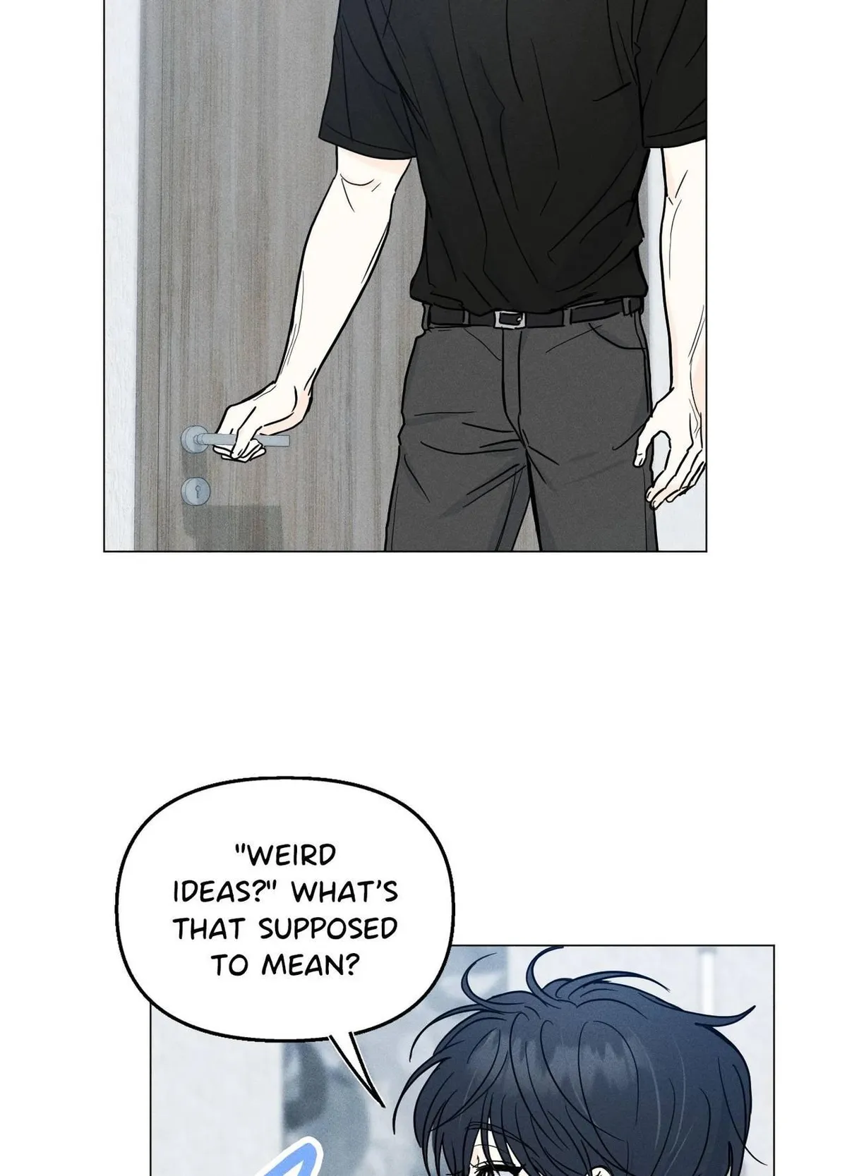 Lovestruck Chapter 9 page 18 - 