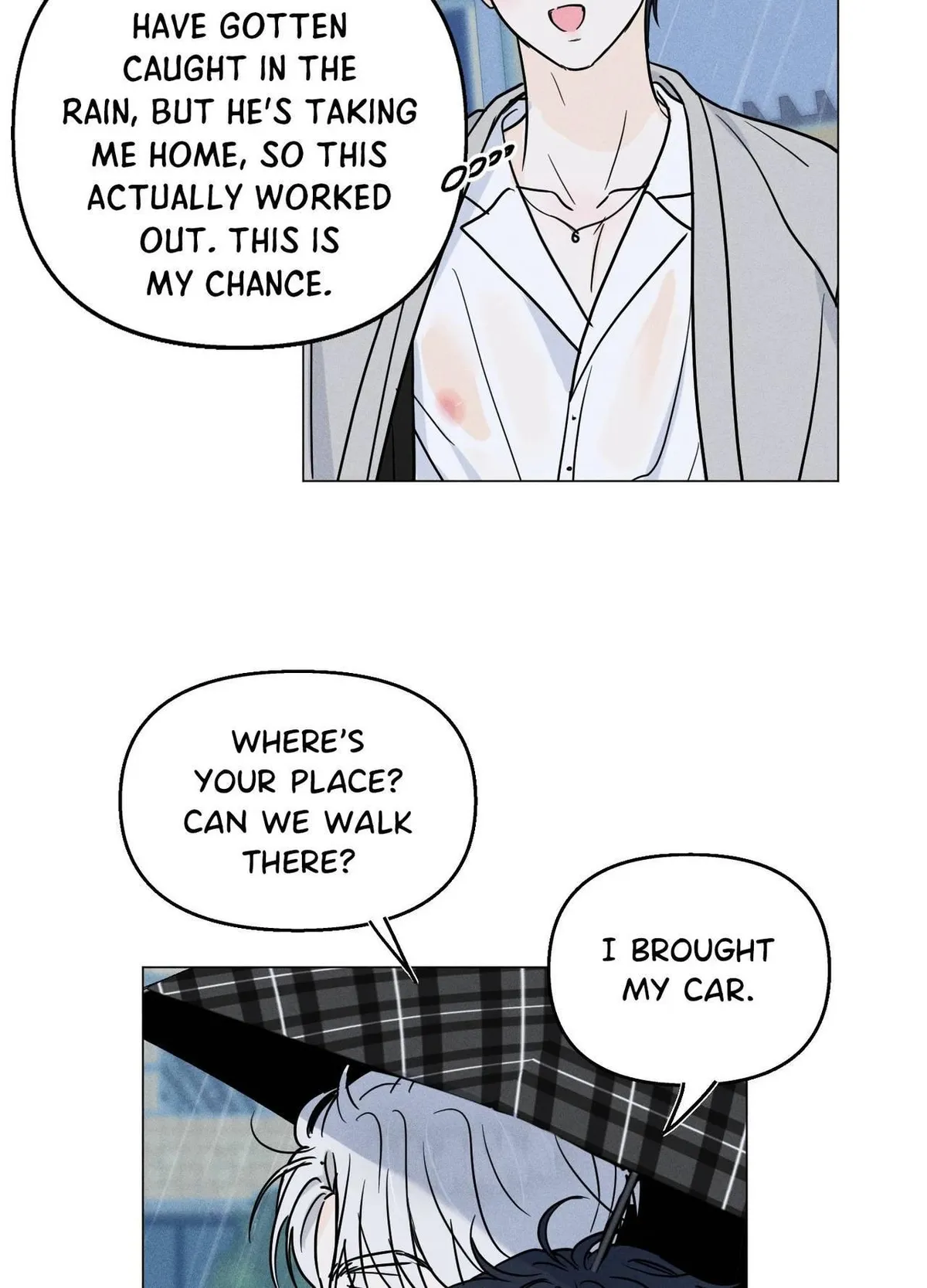 Lovestruck Chapter 9 page 3 - 