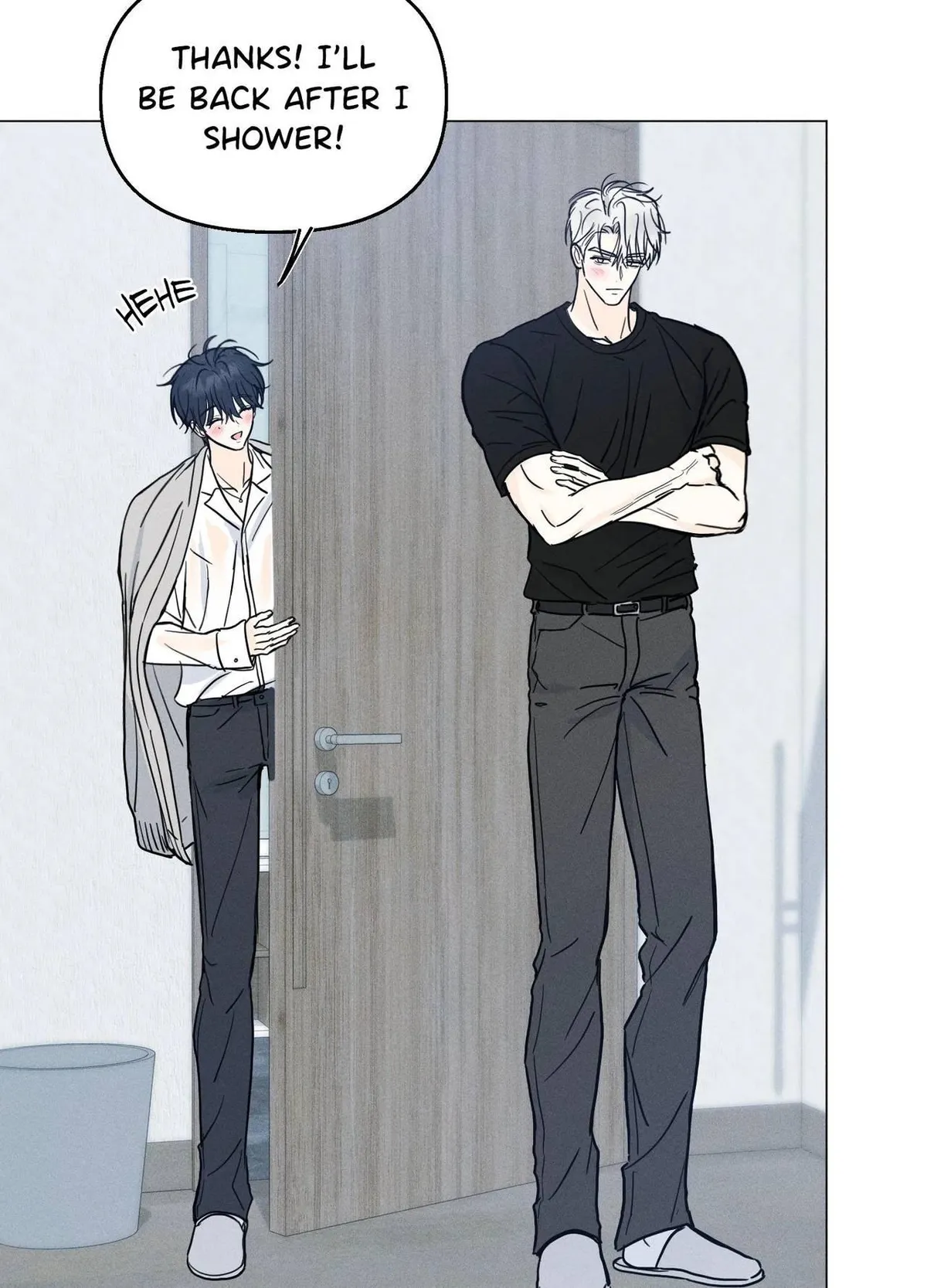 Lovestruck Chapter 9 page 21 - 
