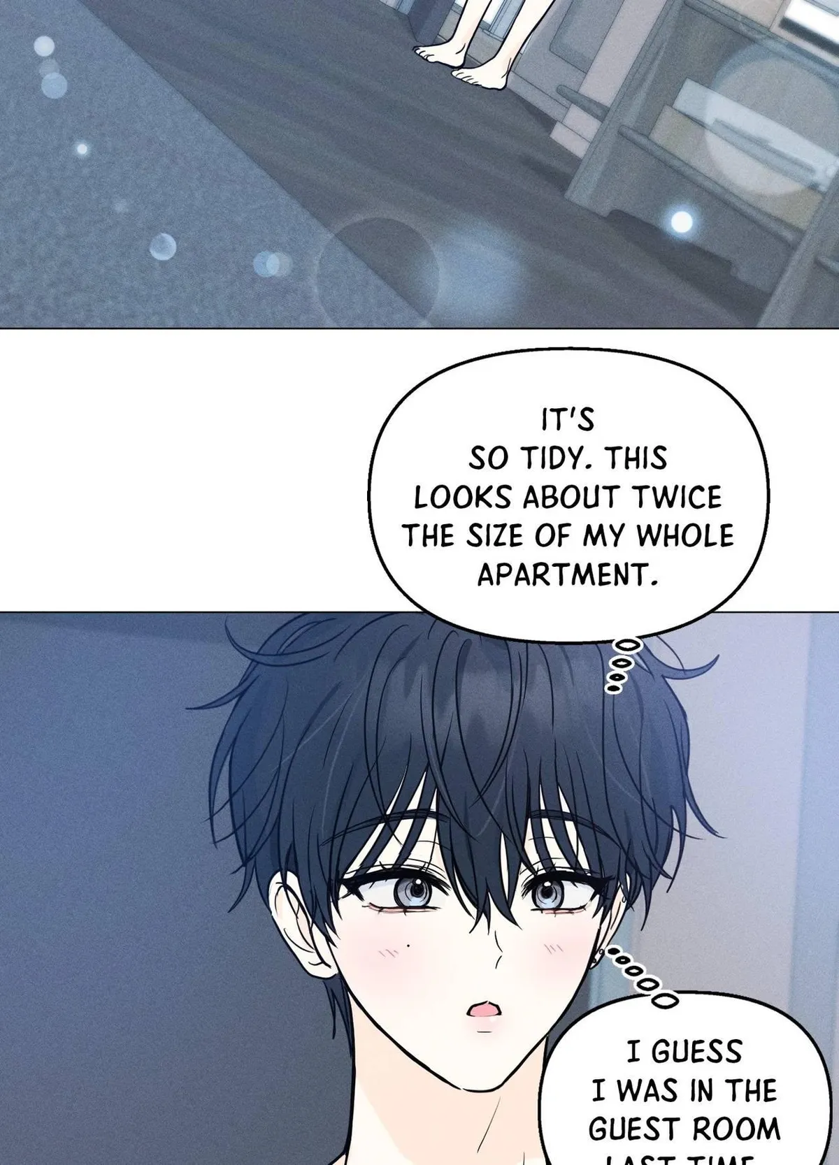 Lovestruck Chapter 9 page 39 - 