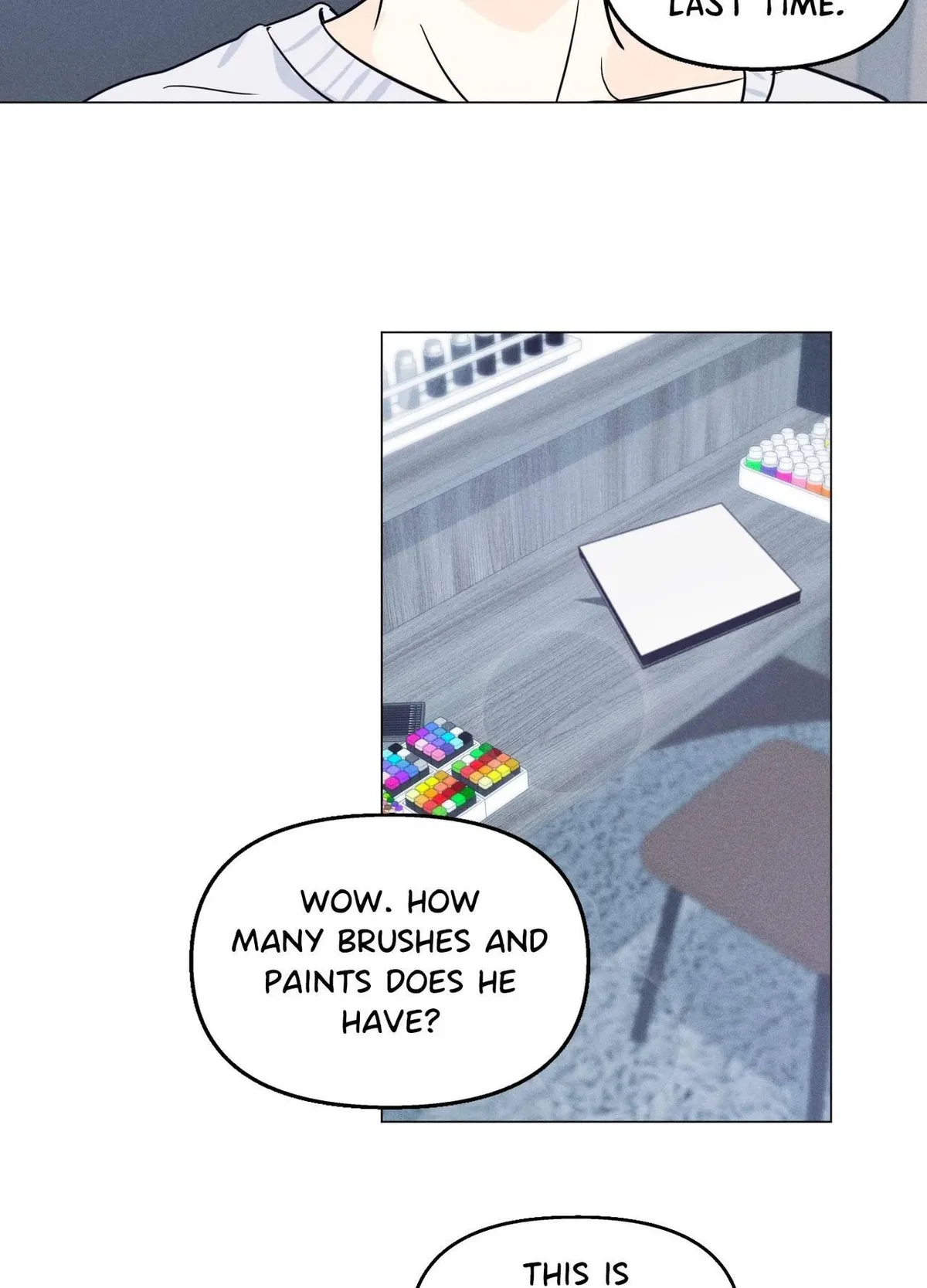 Lovestruck Chapter 9 page 40 - 