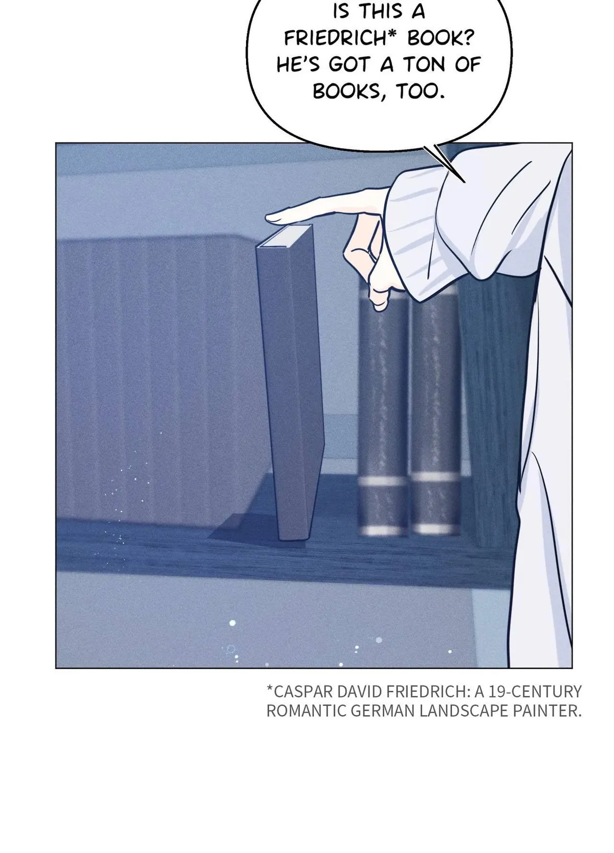 Lovestruck Chapter 9 page 42 - 