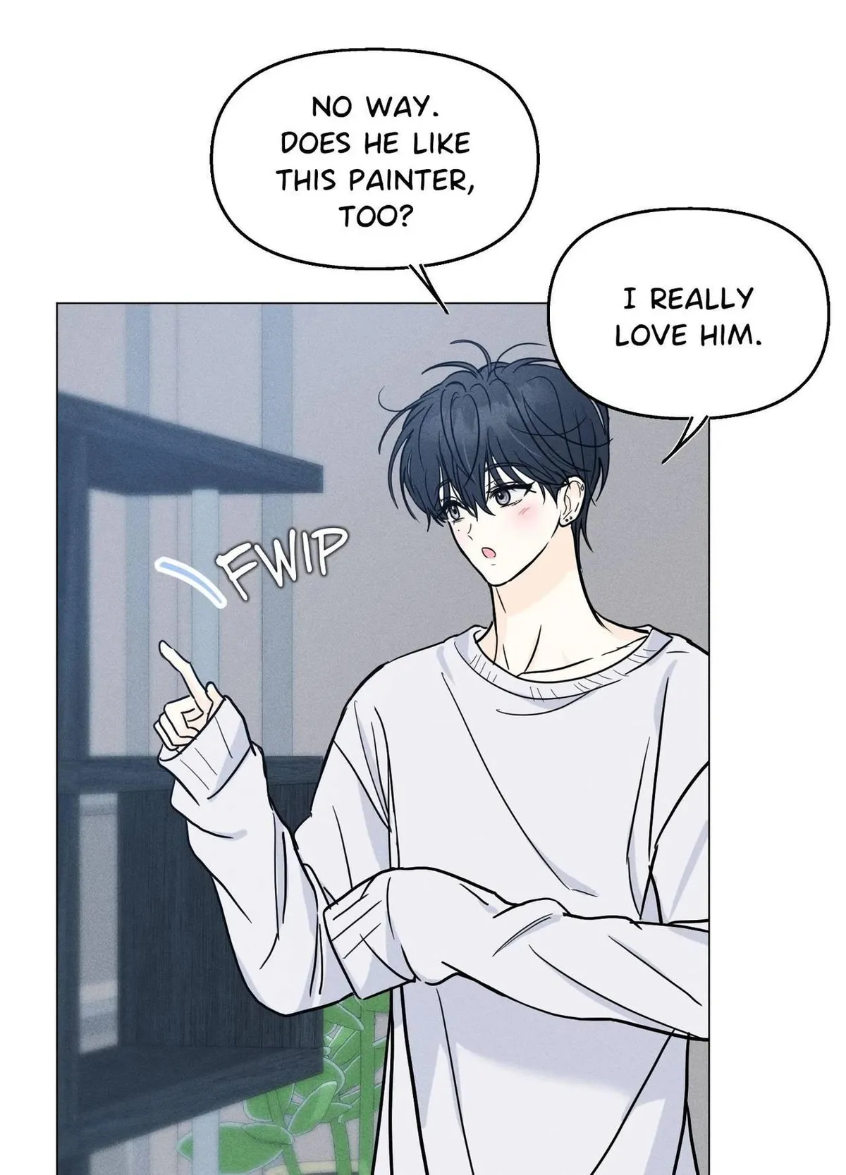 Lovestruck Chapter 9 page 43 - 