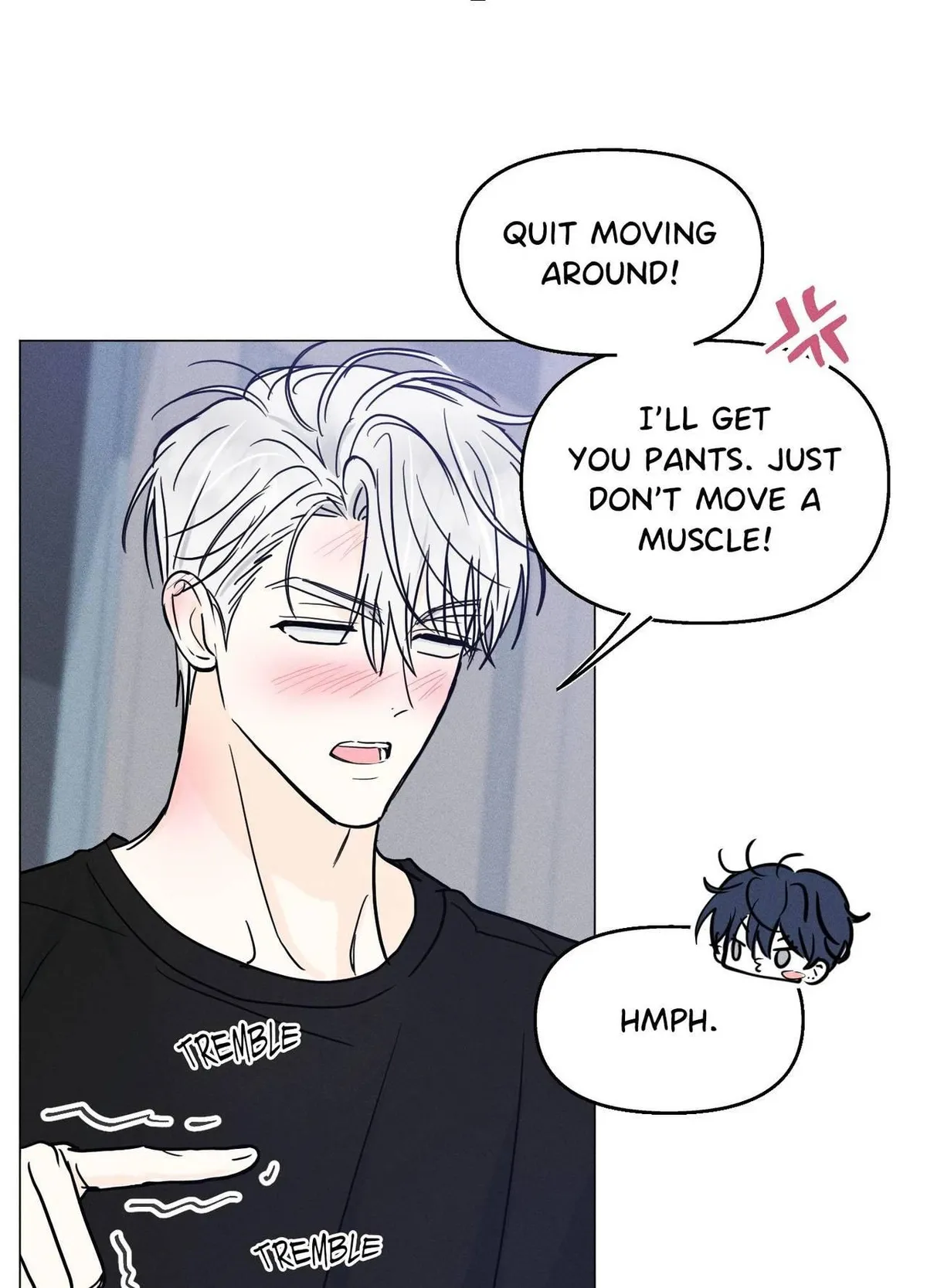 Lovestruck Chapter 9 page 54 - 