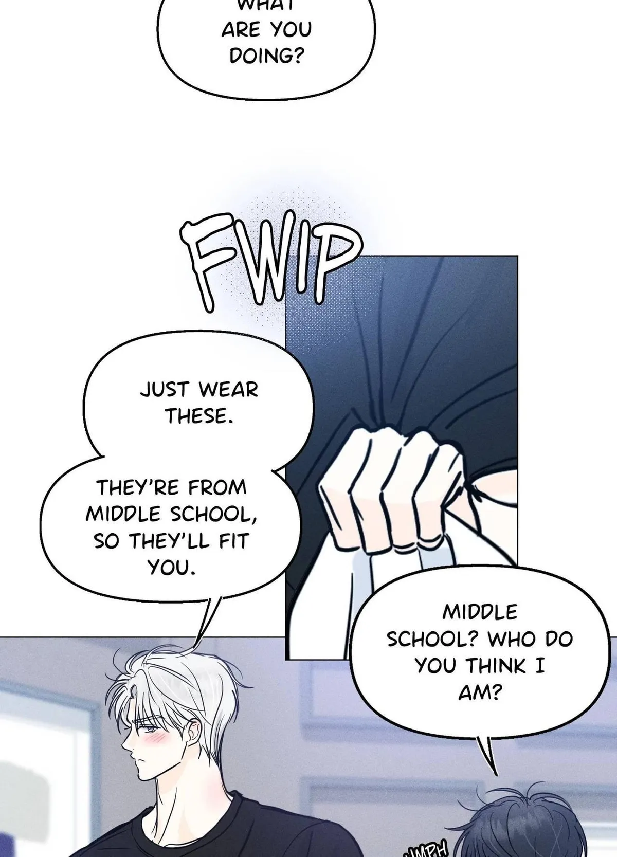 Lovestruck Chapter 9 page 56 - 