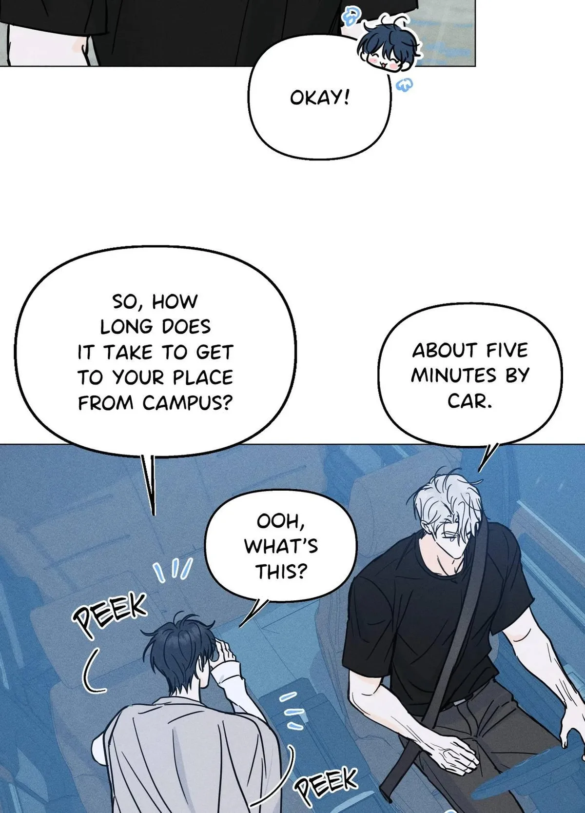 Lovestruck Chapter 9 page 7 - 