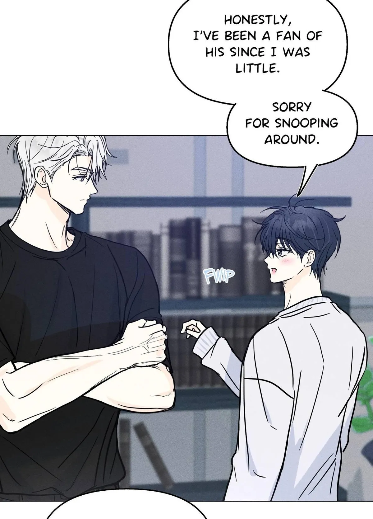 Lovestruck Chapter 9 page 64 - 