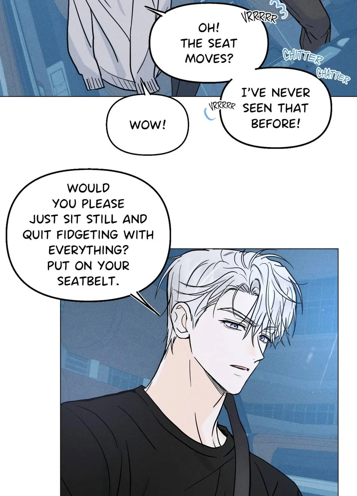 Lovestruck Chapter 9 page 8 - 