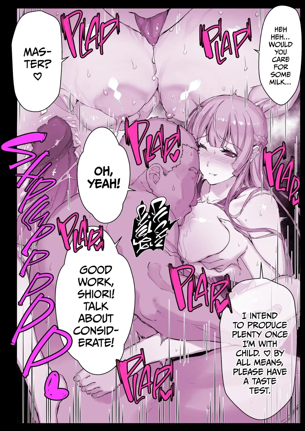 Lovey-Dovey Make-A-Wish Chapter 3 page 16 - 
