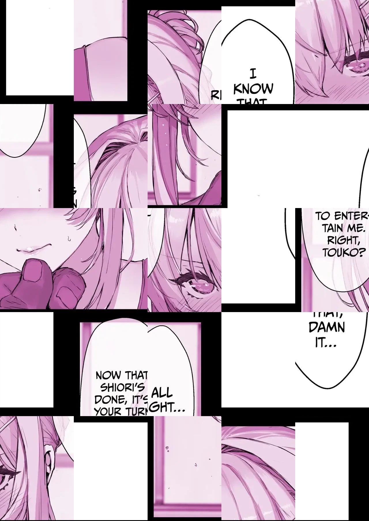 Lovey-Dovey Make-A-Wish Chapter 3 page 24 - 