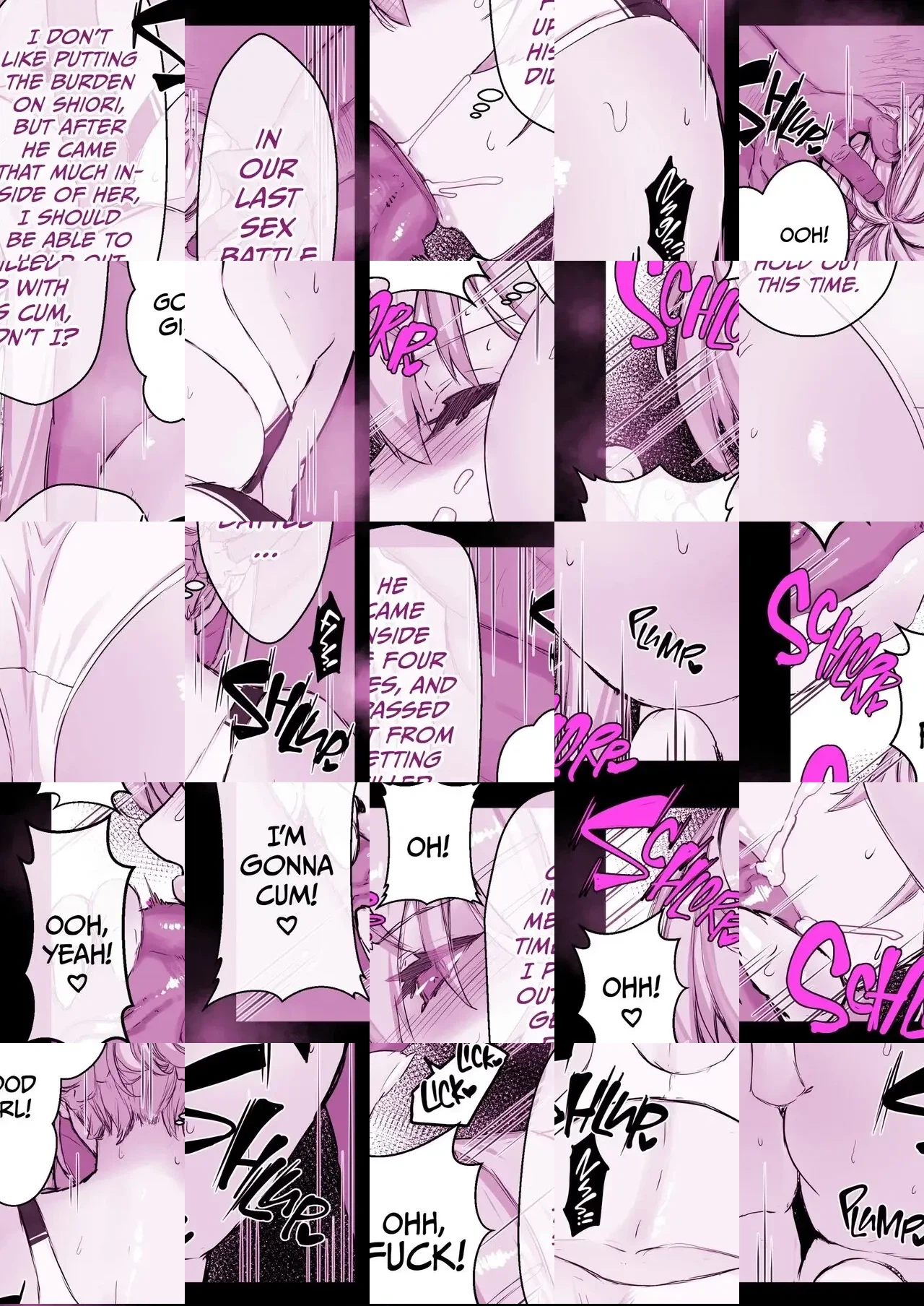 Lovey-Dovey Make-A-Wish Chapter 3 page 27 - 