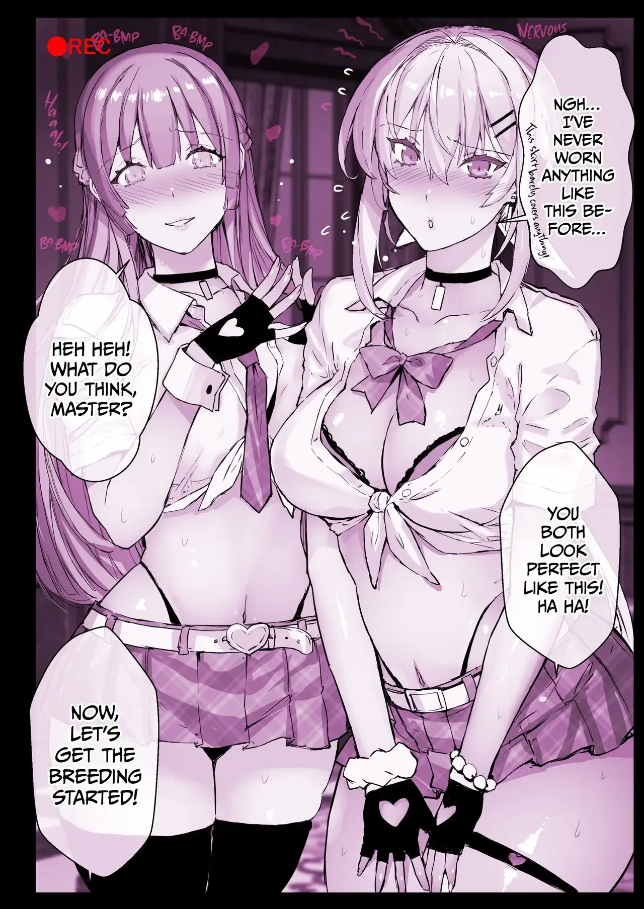 Lovey-Dovey Make-A-Wish Chapter 3 page 43 - 