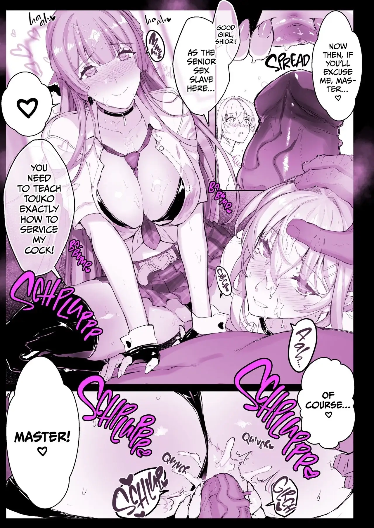 Lovey-Dovey Make-A-Wish Chapter 3 page 46 - 