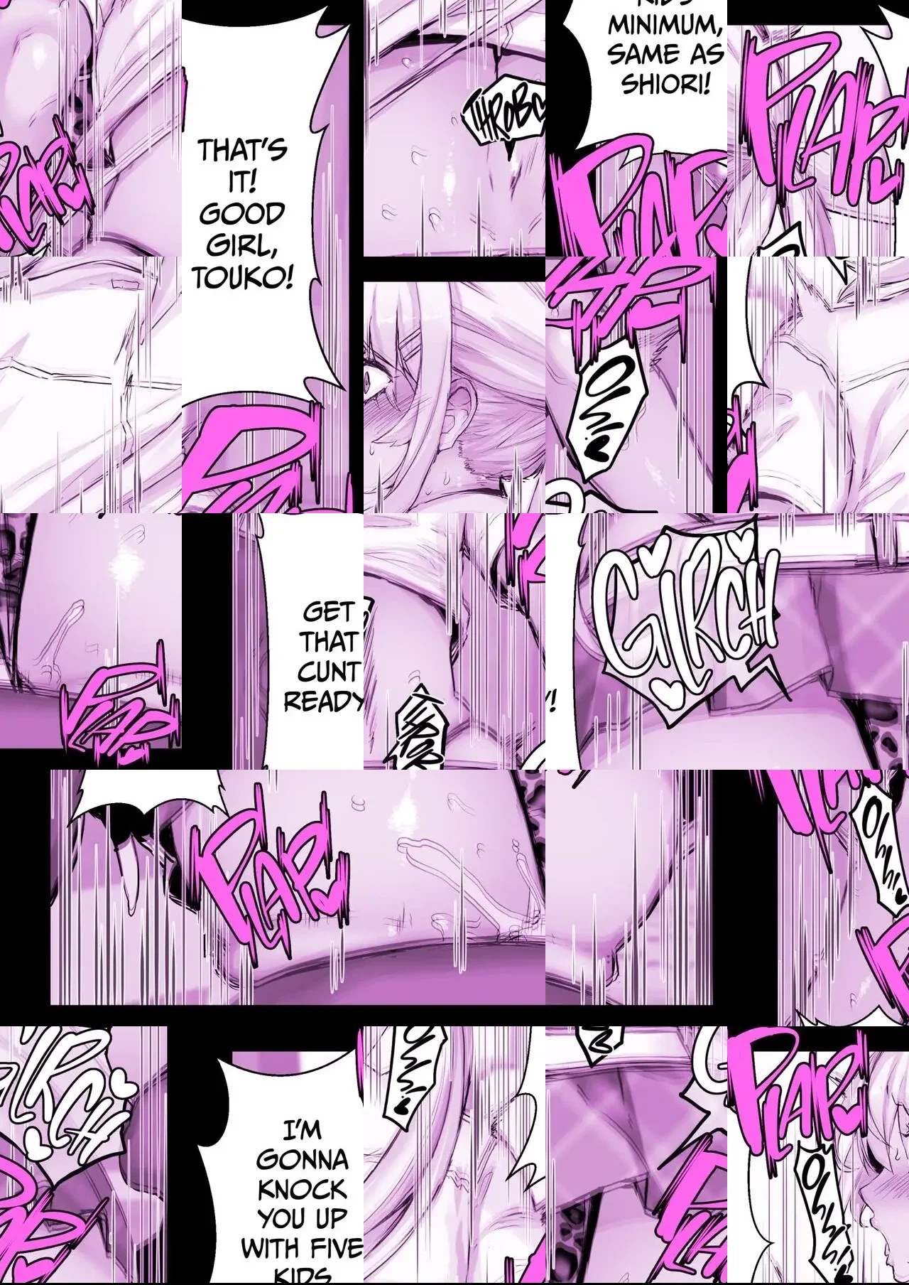 Lovey-Dovey Make-A-Wish Chapter 3 page 51 - 