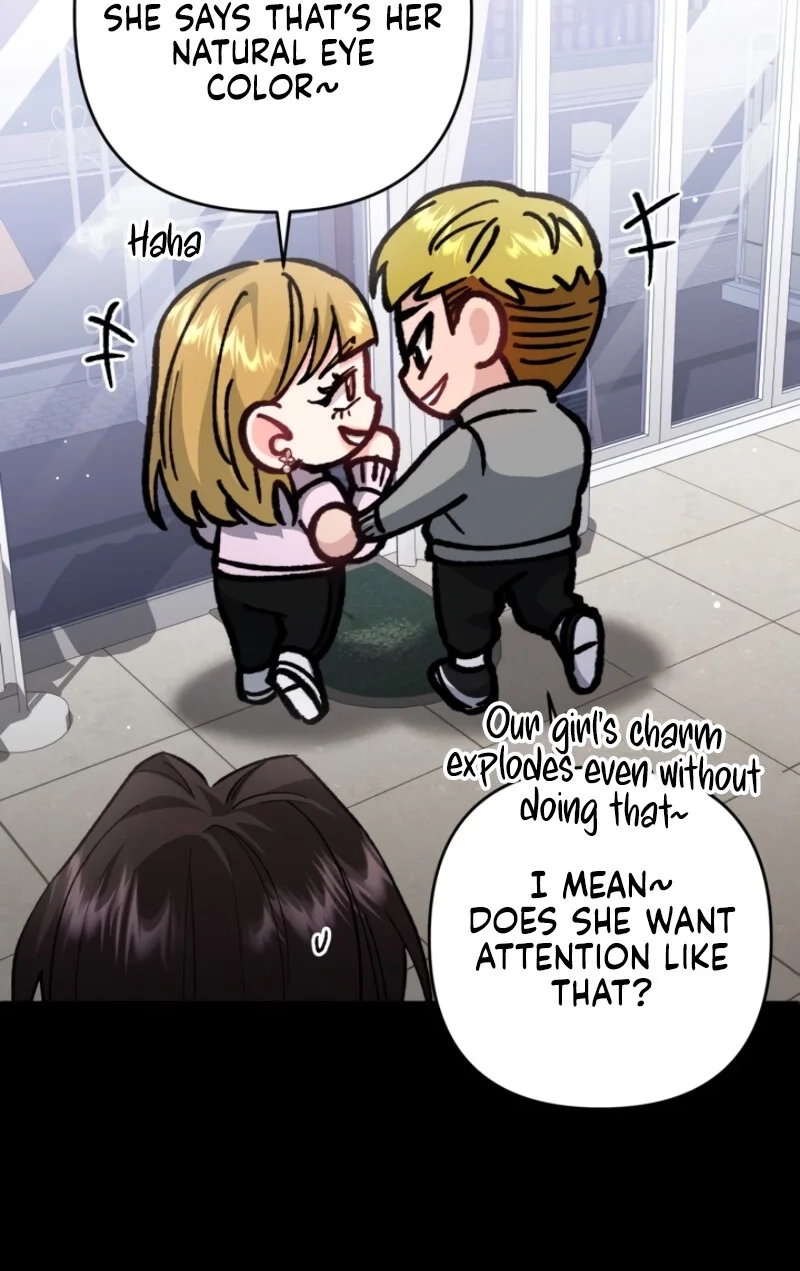 Loving Because I Love Chapter 10 page 99 - 