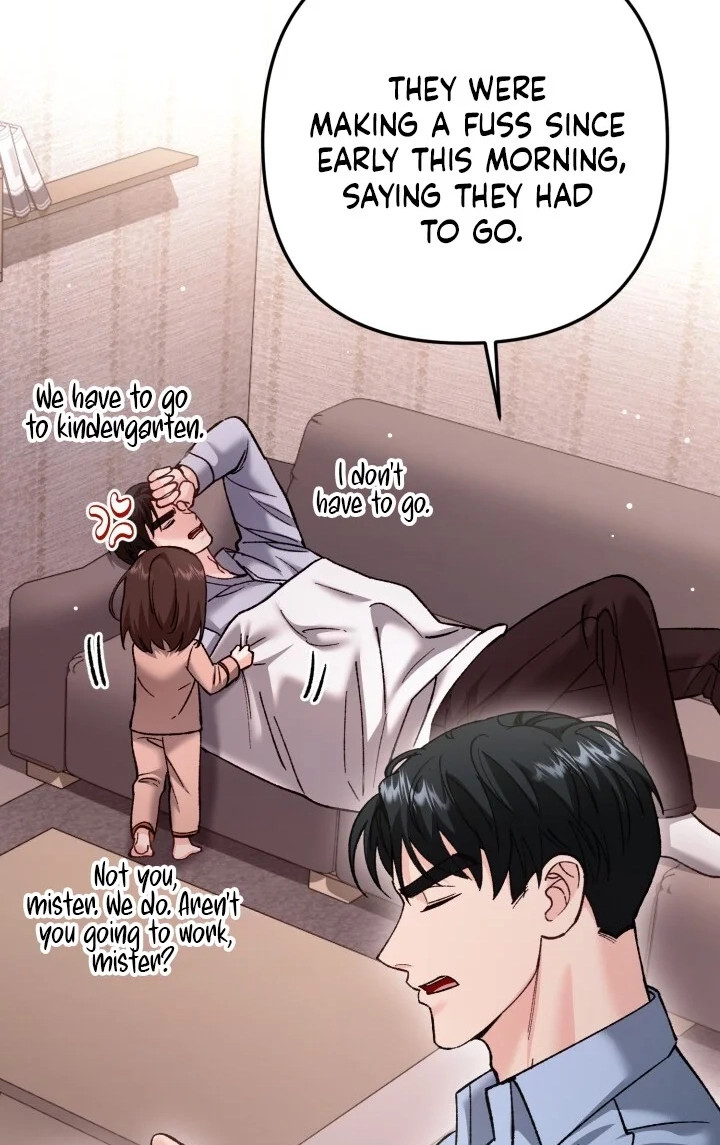 Loving Because I Love Chapter 17 page 22 - 